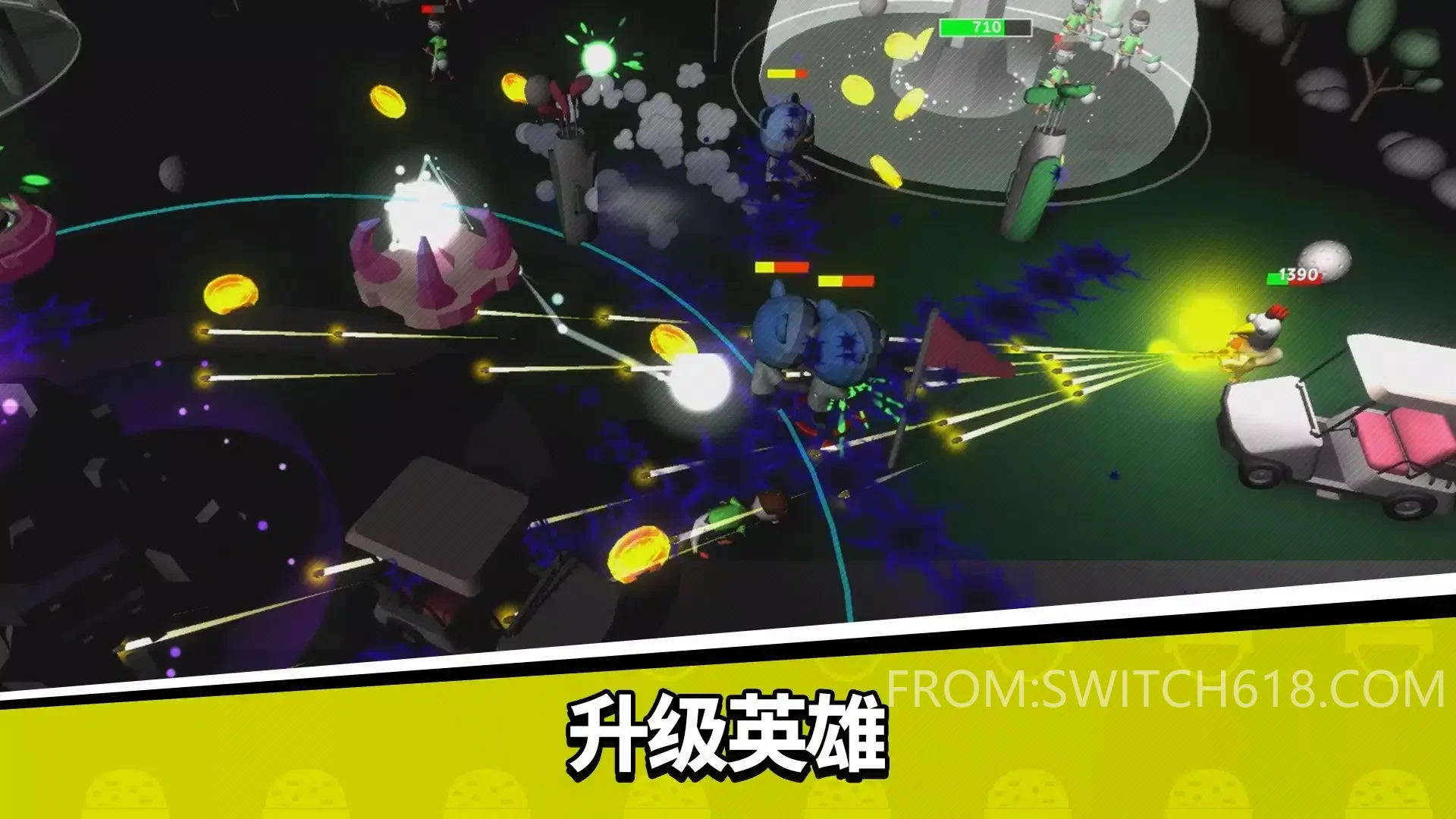 丧尸特攻队-大量资源、无广告 2 丧尸特攻队-大量资源、无广告游戏截图