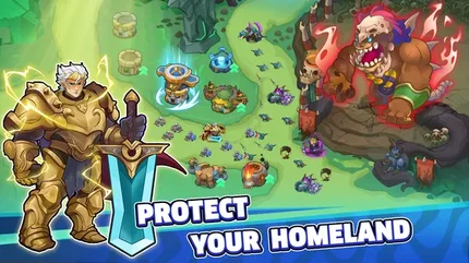 防御之王3-大量资源、无广告