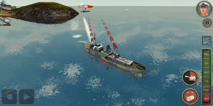 敌方水域-v1.054-大量资源