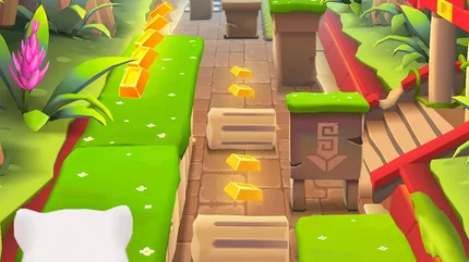 汤姆猫跑酷-大量资源