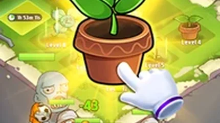 合并植物-僵尸防御战-无广告