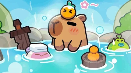 水豚幸存者-大量资源