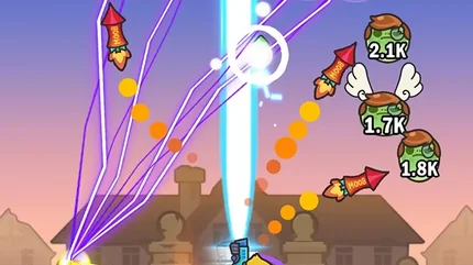 打爆丧尸城-MOD菜单