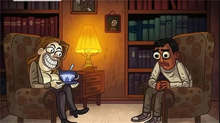 巨魔怪谈-完整版