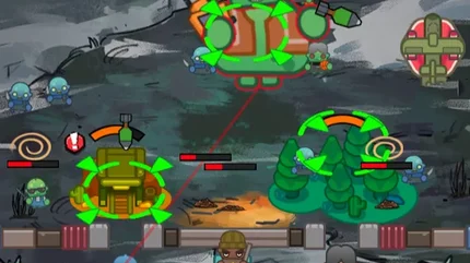 疯狂小兵-大量资源