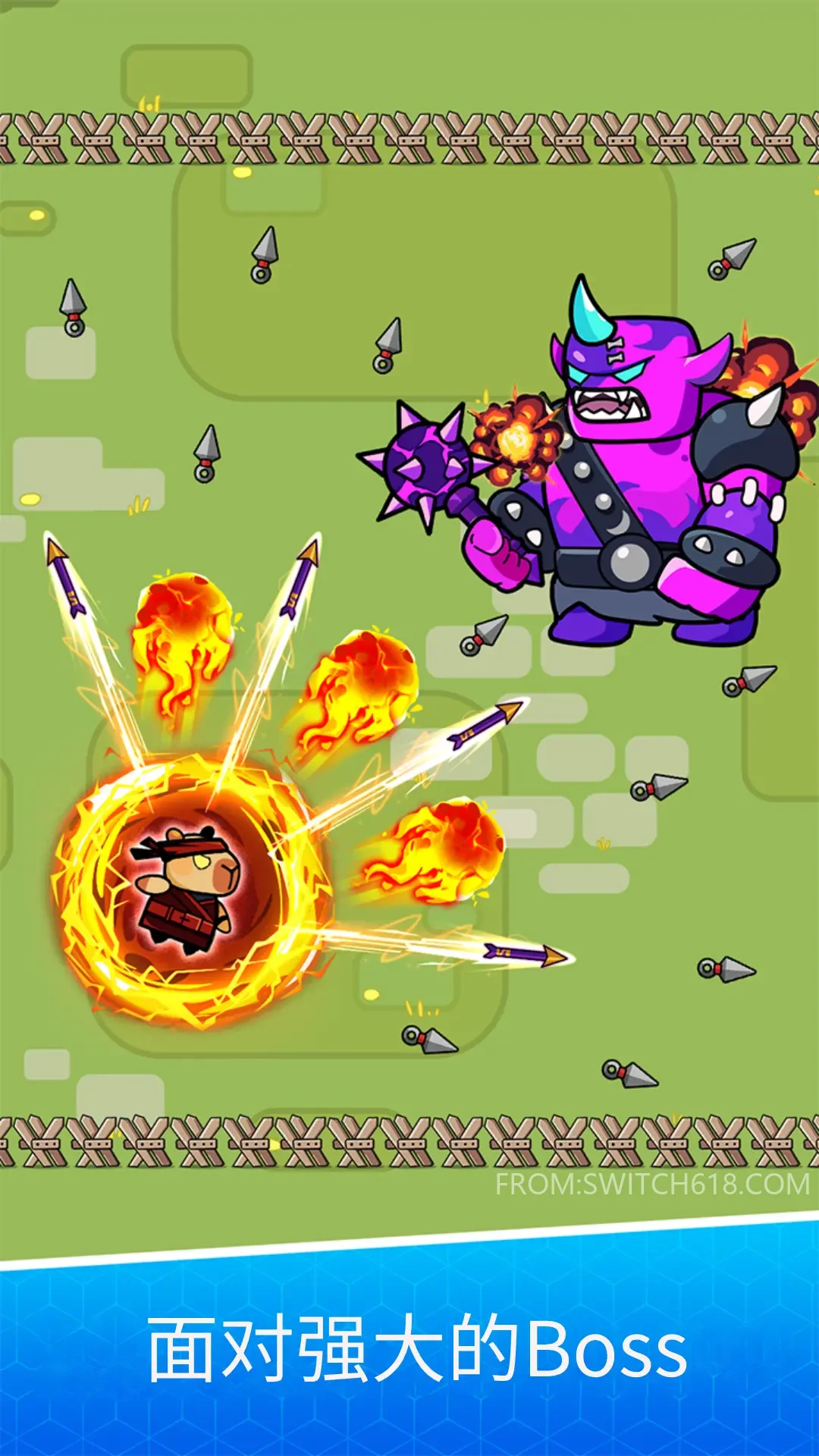 卡皮巴拉幸存者-无广告 3 卡皮巴拉幸存者-无广告游戏截图