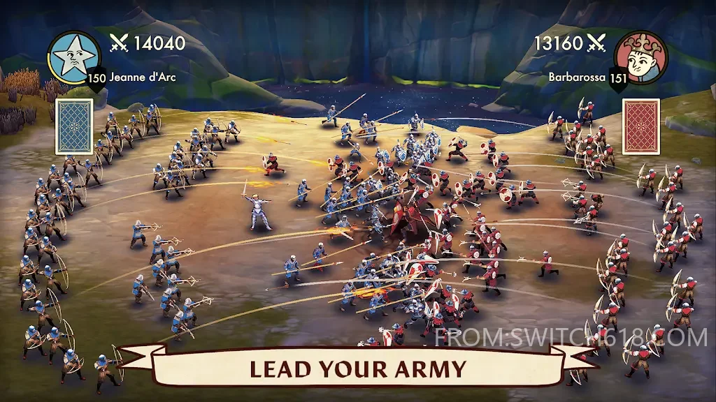 时代的黎明 3 时代的黎明游戏截图