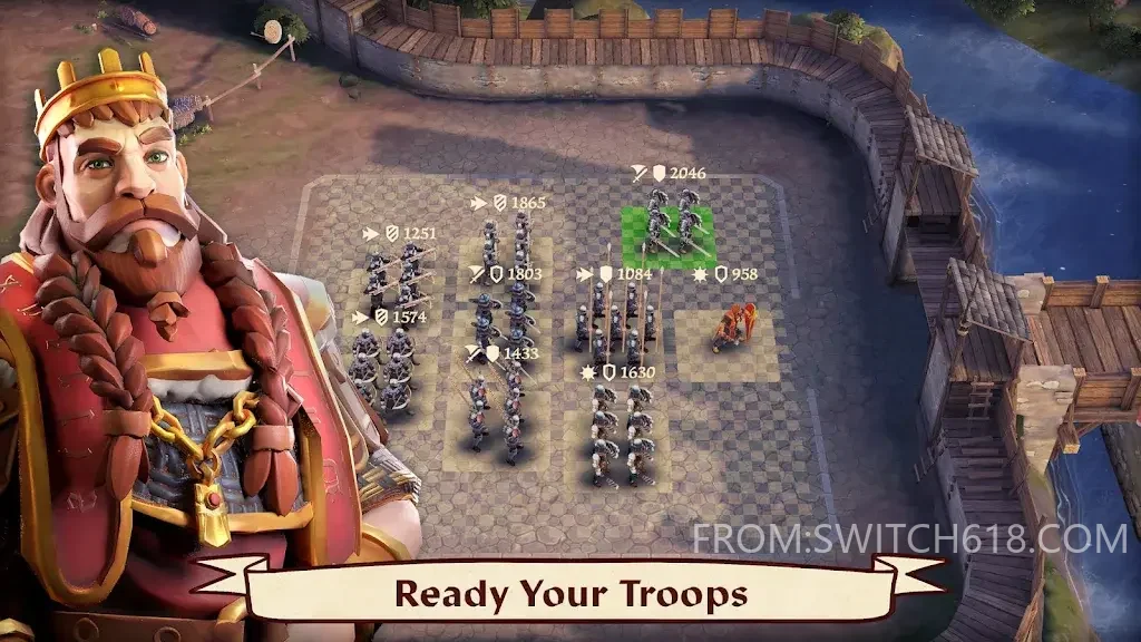 时代的黎明 1 时代的黎明游戏截图