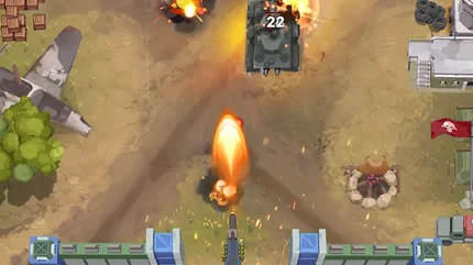 豺狼射击手：陆军坦克-大量资源