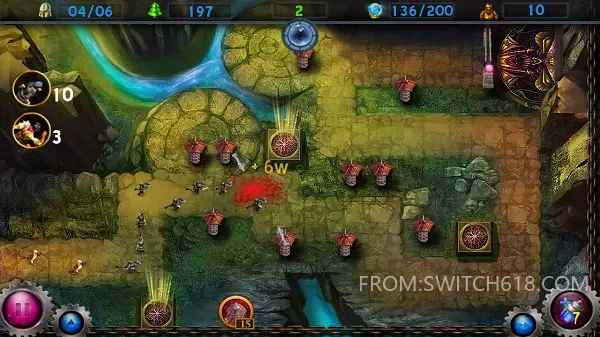 荣耀之战-完整版、无广告 3 荣耀之战-完整版、无广告游戏截图