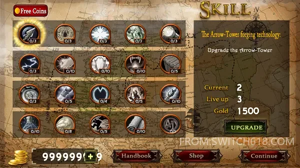 荣耀之战-完整版、无广告 1 荣耀之战-完整版、无广告游戏截图