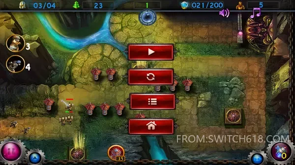 荣耀之战-完整版、无广告 2 荣耀之战-完整版、无广告游戏截图