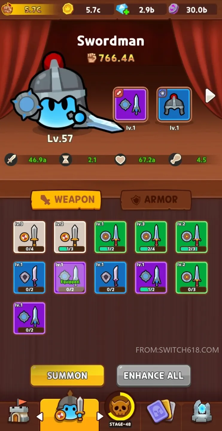 史莱姆村-无广告 3 史莱姆村-无广告游戏截图