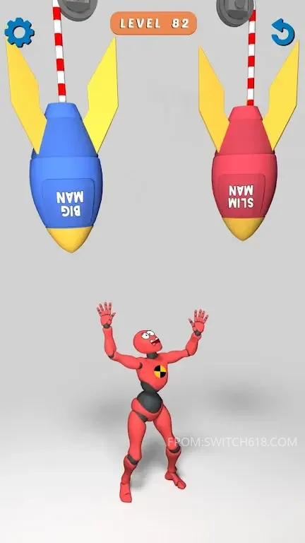 粉碎火柴人-无广告 2 粉碎火柴人-无广告游戏截图