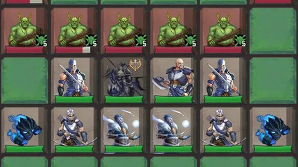 符石远征军-无广告