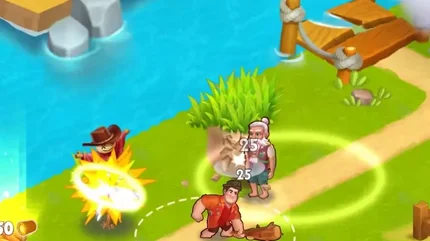 救世主：生存纪元-大量资源