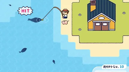 钓鱼生活-大量资源