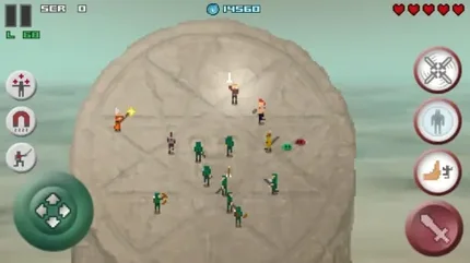 单挑王-大量资源