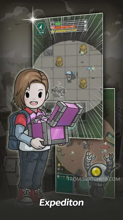 地堡生存-MOD菜单 2 地堡生存-MOD菜单游戏截图