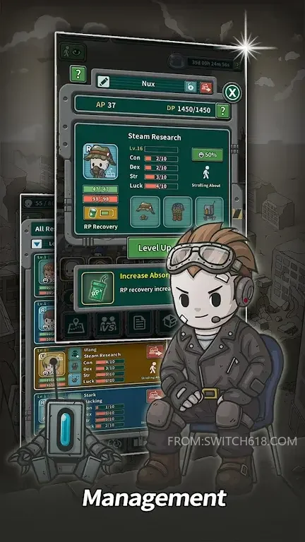 地堡生存-MOD菜单 3 地堡生存-MOD菜单游戏截图