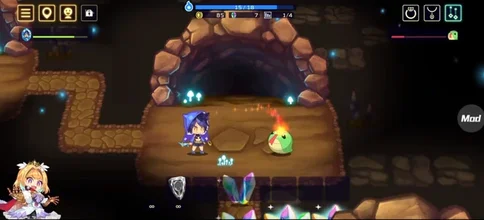 宝石骑士-MOD菜单