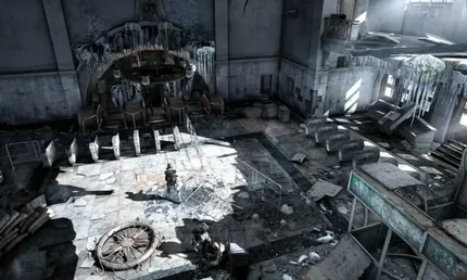 地铁：归来2033-SWITCH手机版