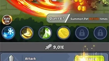 怪物杀手：闲置RPG游戏-MOD菜单