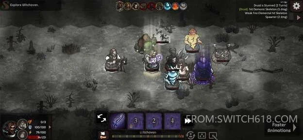 征途与险境-MOD菜单 1 征途与险境-MOD菜单游戏截图