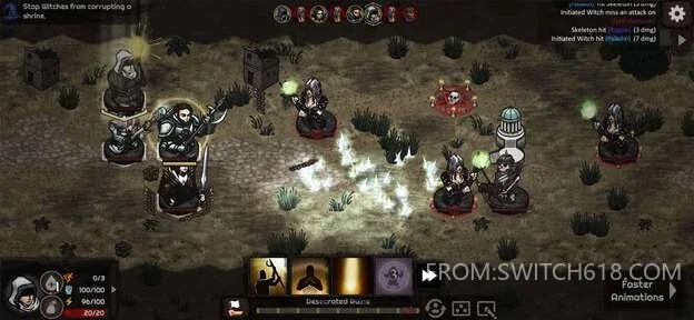 征途与险境-MOD菜单 2 征途与险境-MOD菜单游戏截图