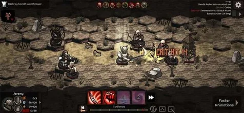 征途与险境-MOD菜单