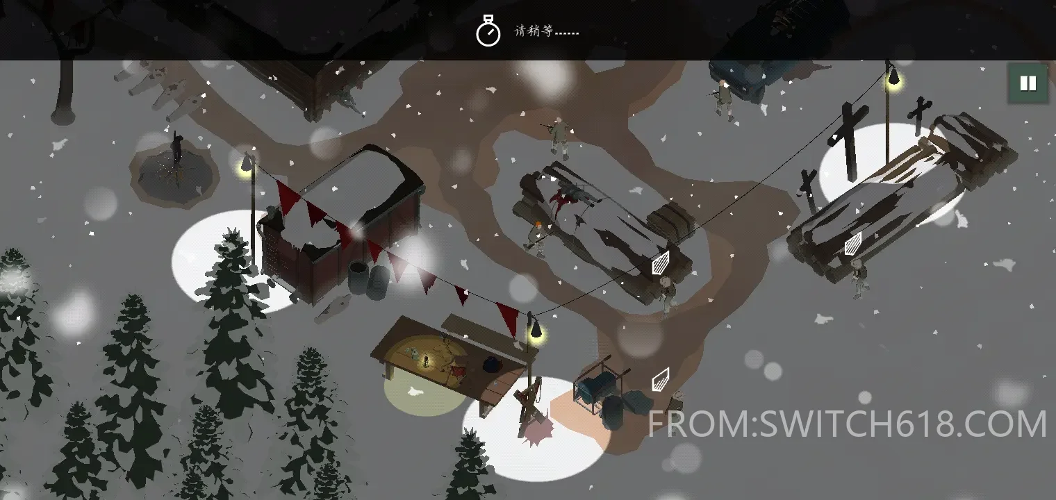 这是警察2-steam移植 1 这是警察2-steam移植游戏截图