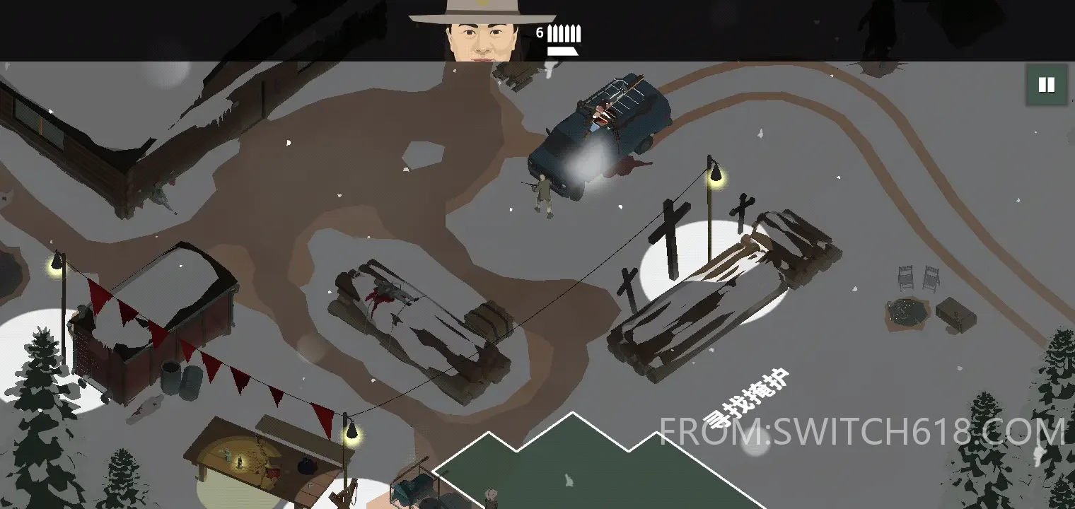 这是警察2-steam移植 2 这是警察2-steam移植游戏截图