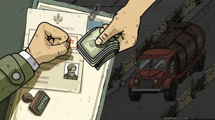 黑色边境2-MOD菜单