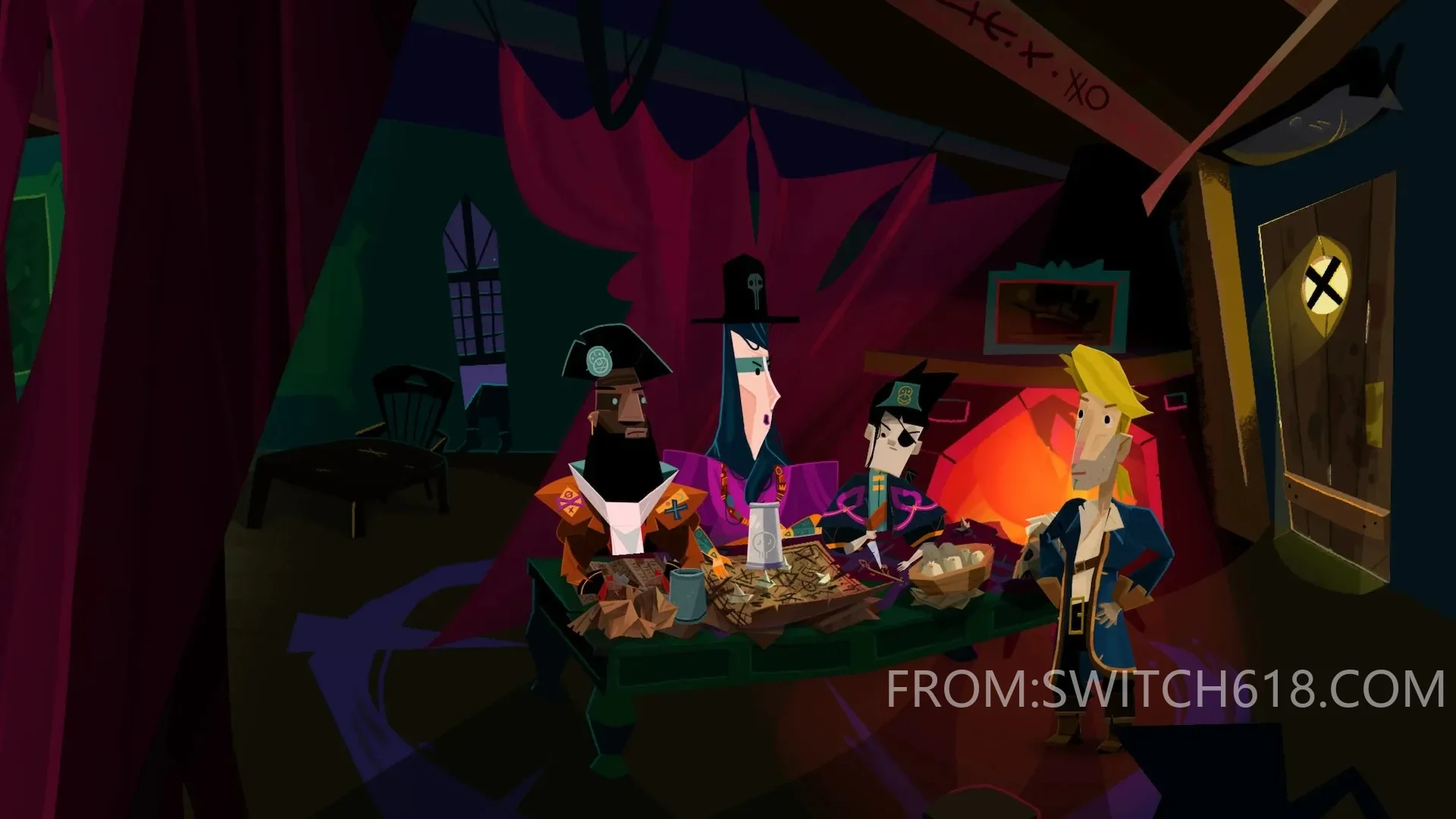 重返猴岛-steam移植 2 重返猴岛-steam移植游戏截图