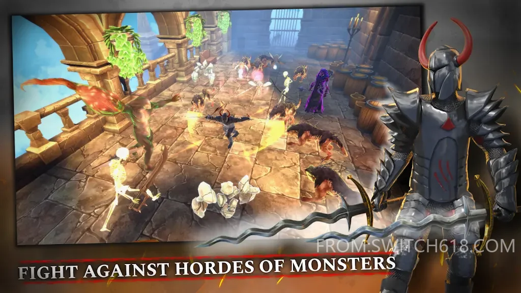 古代军团之塔-大量资源 1 古代军团之塔-大量资源游戏截图