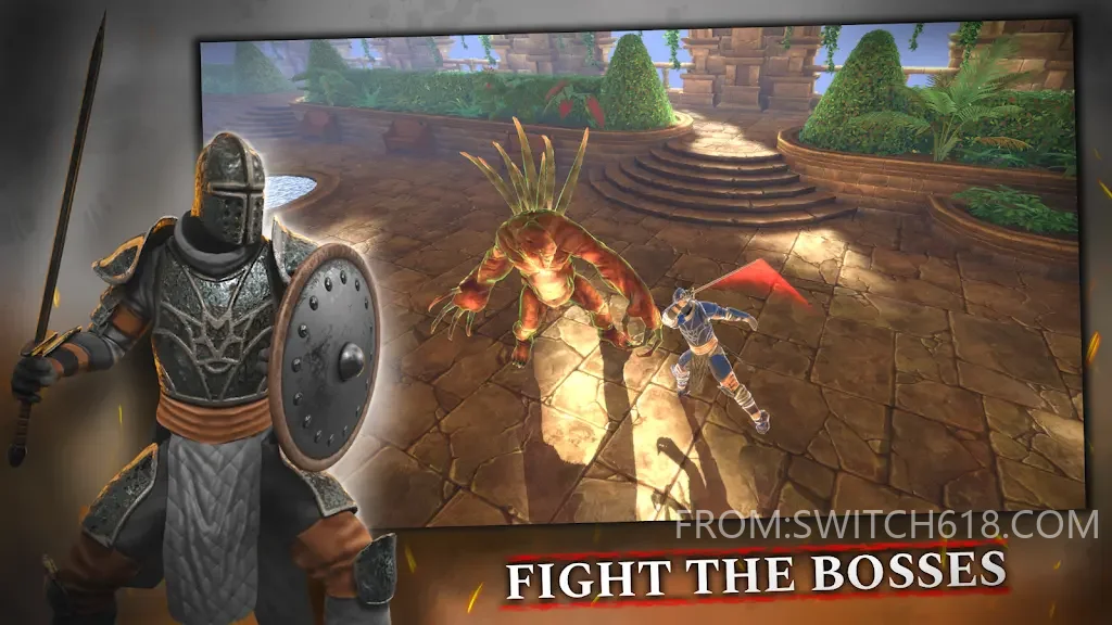 古代军团之塔-大量资源 3 古代军团之塔-大量资源游戏截图