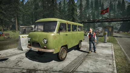 边防检查员模拟器-steam移植