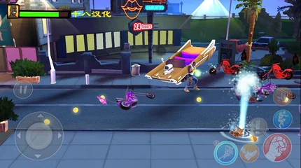 功夫鲨鱼-steam移植