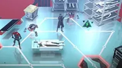 杀出重围GO-steam移植