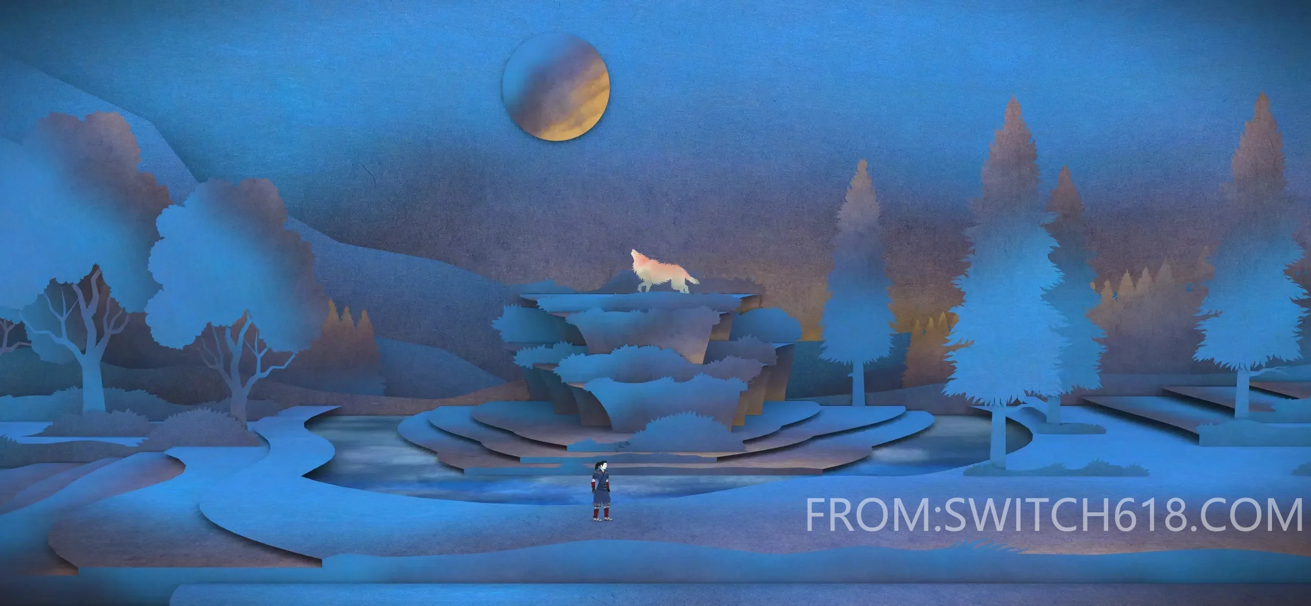 纸境-steam移植 3 纸境-steam移植游戏截图