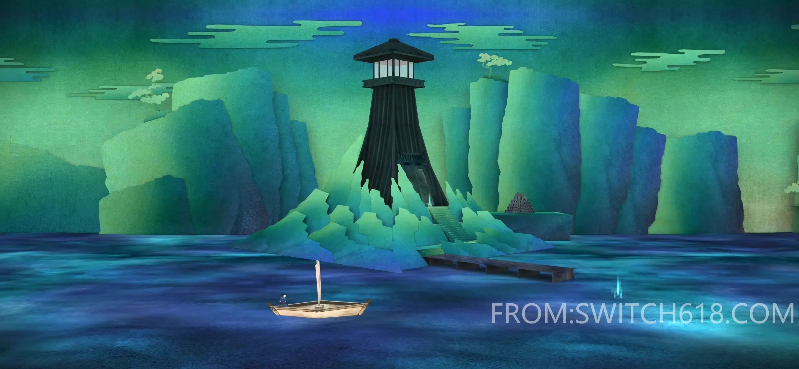 纸境-steam移植 2 纸境-steam移植游戏截图