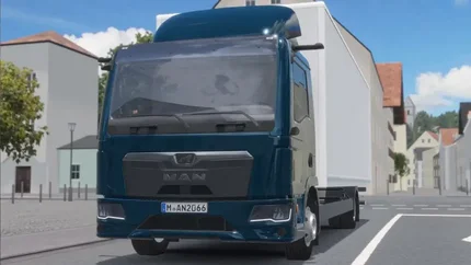 真实驾驶卡车模拟器-steam移植