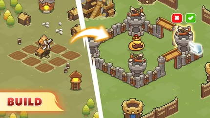 夜幕王国边境塔防-MOD菜单