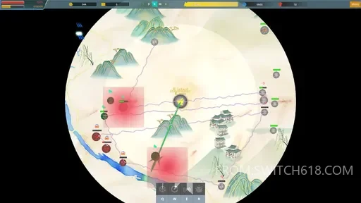 全面三国:塔防|全面塔防:三国-大量资源、steam移植 1 全面三国:塔防|全面塔防:三国-大量资源、steam移植游戏截图