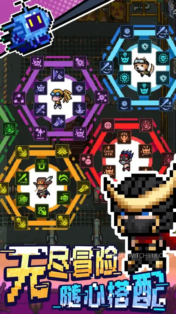 超能防御-MOD菜单 3 超能防御-MOD菜单游戏截图