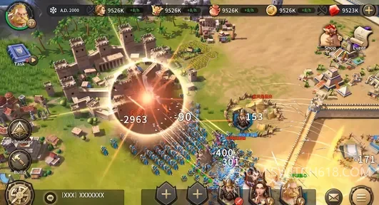 征服者时代-MOD菜单 2 征服者时代-MOD菜单游戏截图