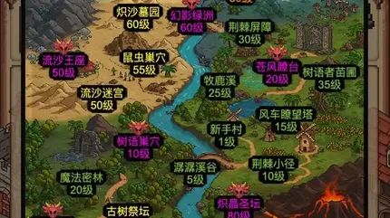 像素冒险村-无广告