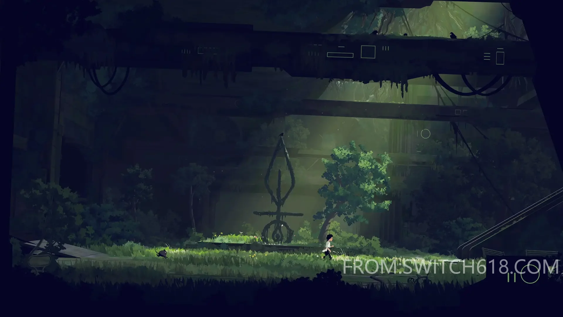 拉娜星球-MOD菜单 1 拉娜星球-MOD菜单游戏截图