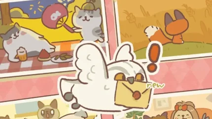 动物餐厅-完整版