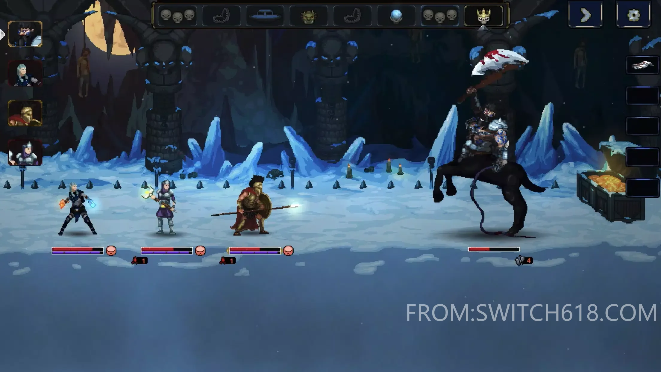 魔王大人,击退勇者吧-MOD菜单 2 魔王大人,击退勇者吧-MOD菜单游戏截图